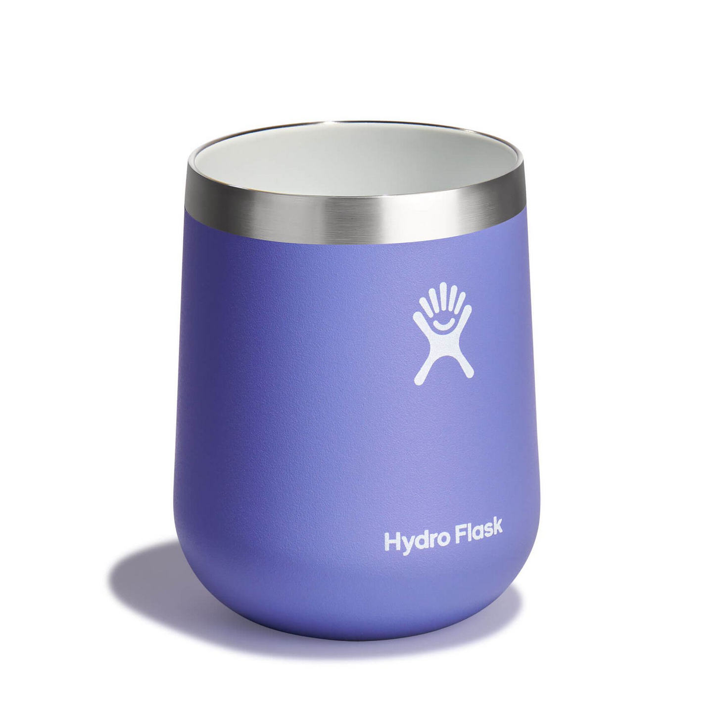 10 oz Ceramic Wine Tumbler